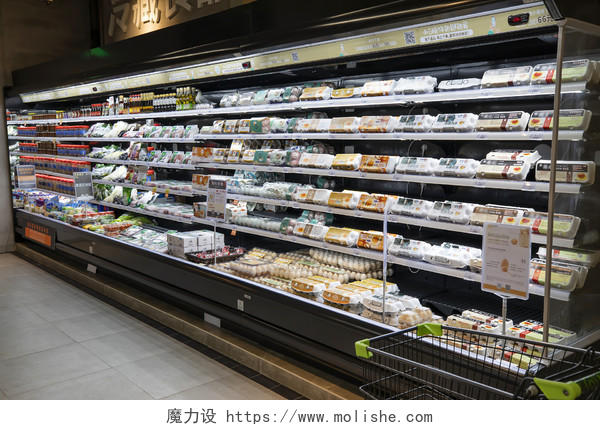 超市超市货架生鲜产品生鲜货架超市冷柜